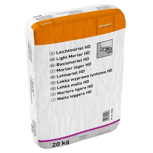 fermacell Leichtmörtel HD